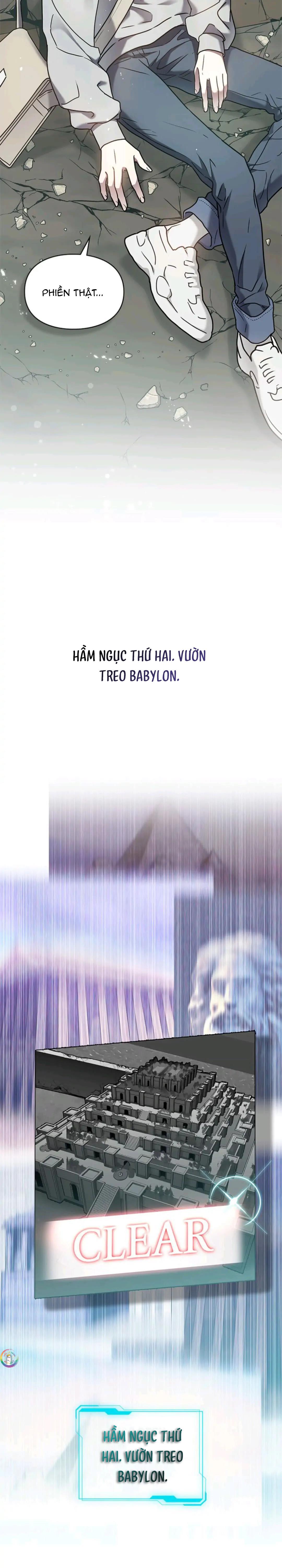 Vết Tích Của Ánh Dương - Chap 16