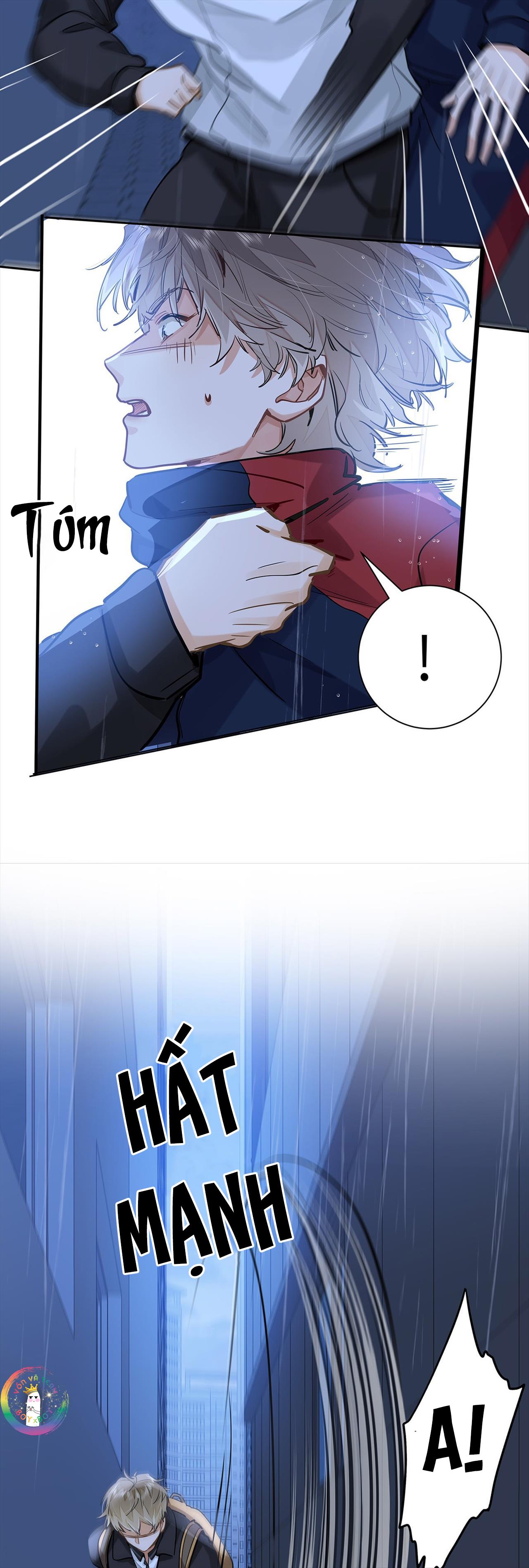 Tôi Thích Pheromone Của Cậu - Chap 51