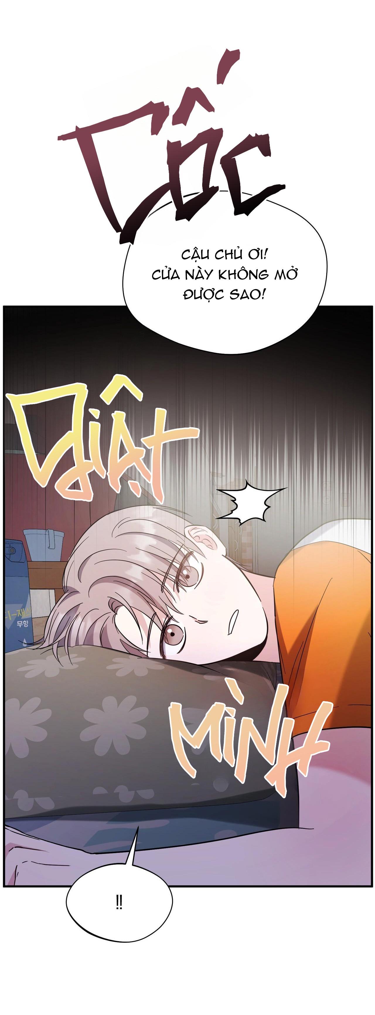 GIANG HỒ LẠ MẶT - Chap 12