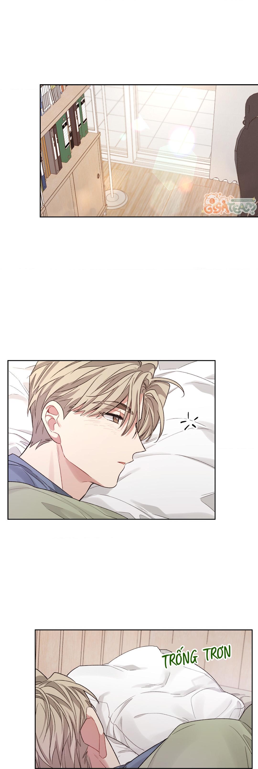Tôi thề, tôi không phải kẻ lừa đảo đâu - Chap 10