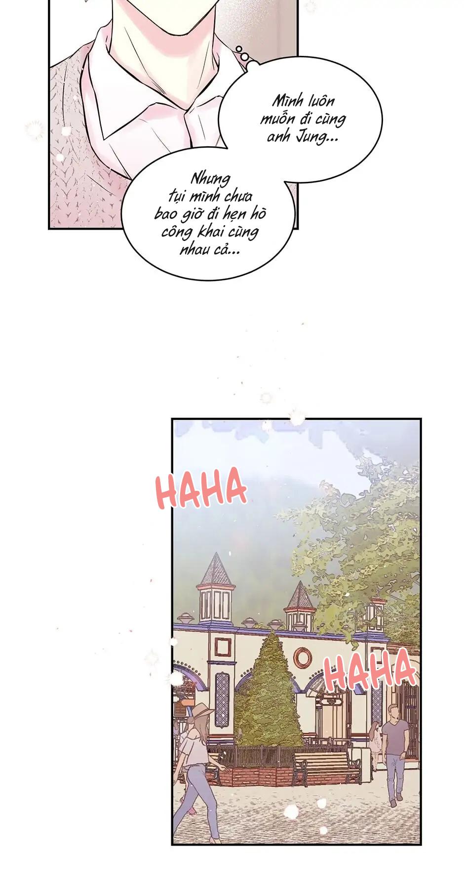 Bí Mật Của Tôi - Chap 68