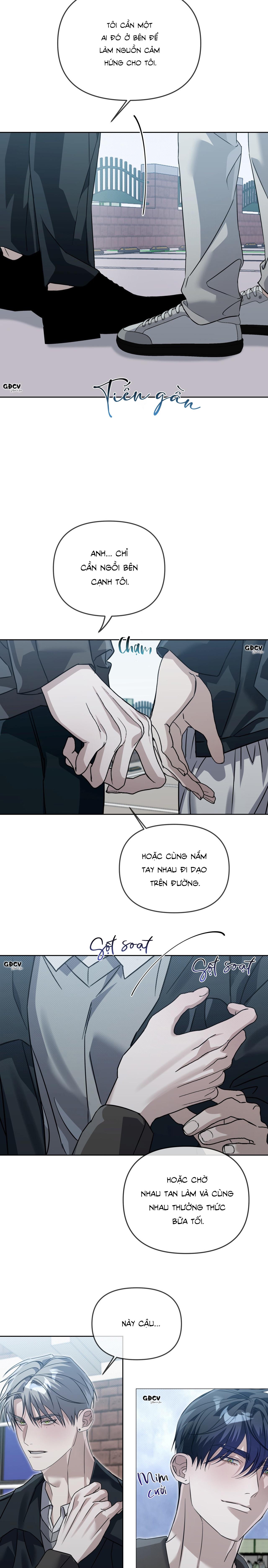 [END] HUYẾT MẠCH TƯƠNG THÔNG - Chap 2