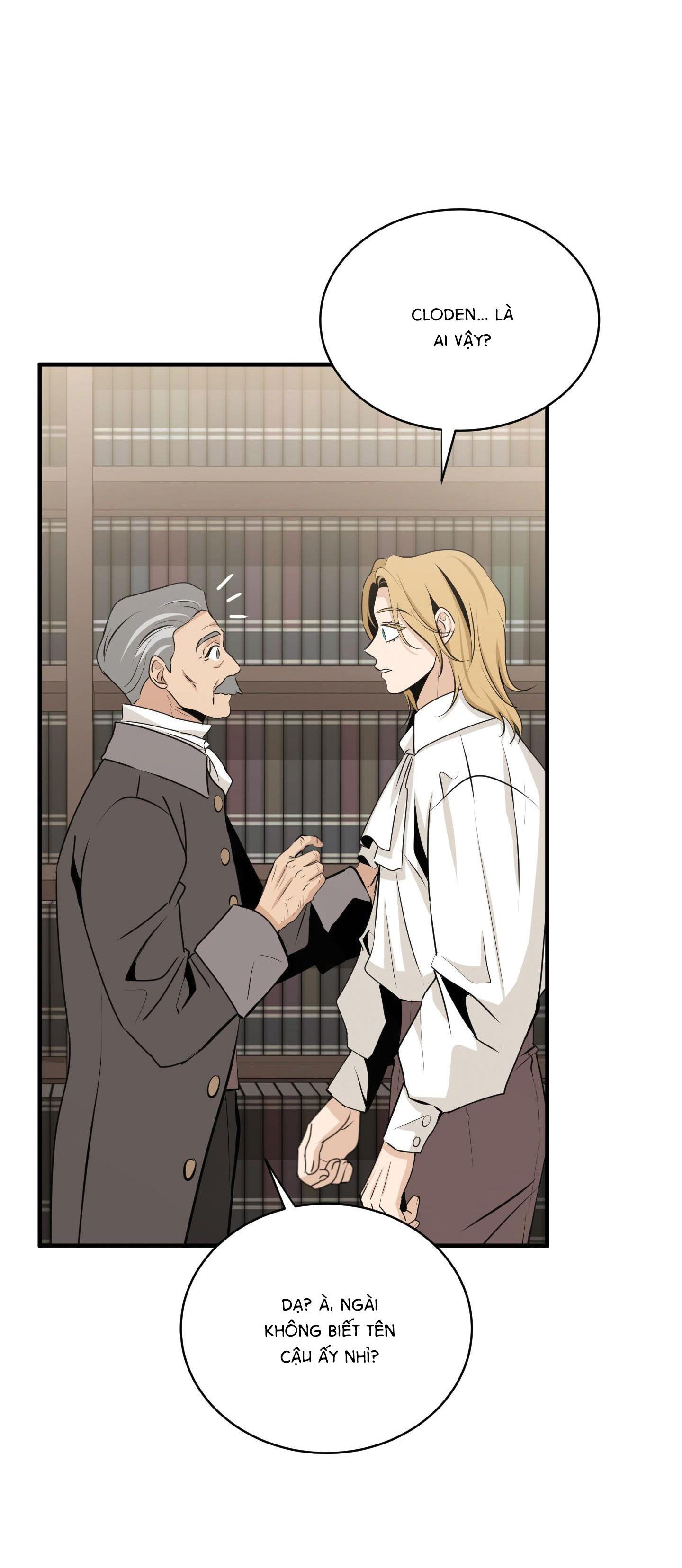 (CBunu) Hoa Vô Danh - Chap 13