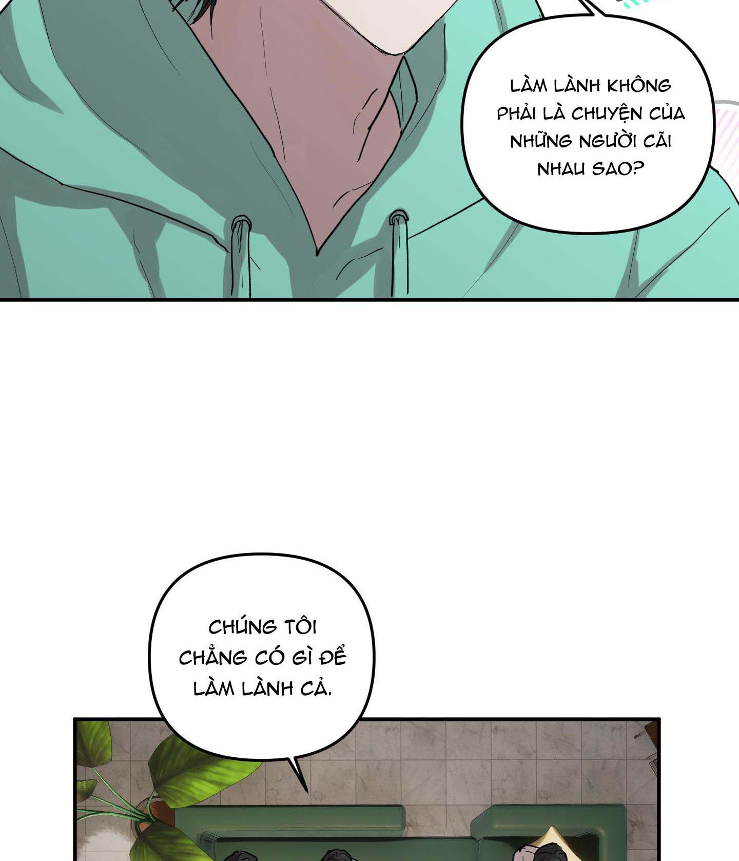 Tuyển Tập Manhwa Dằm Khăm - Chap 2