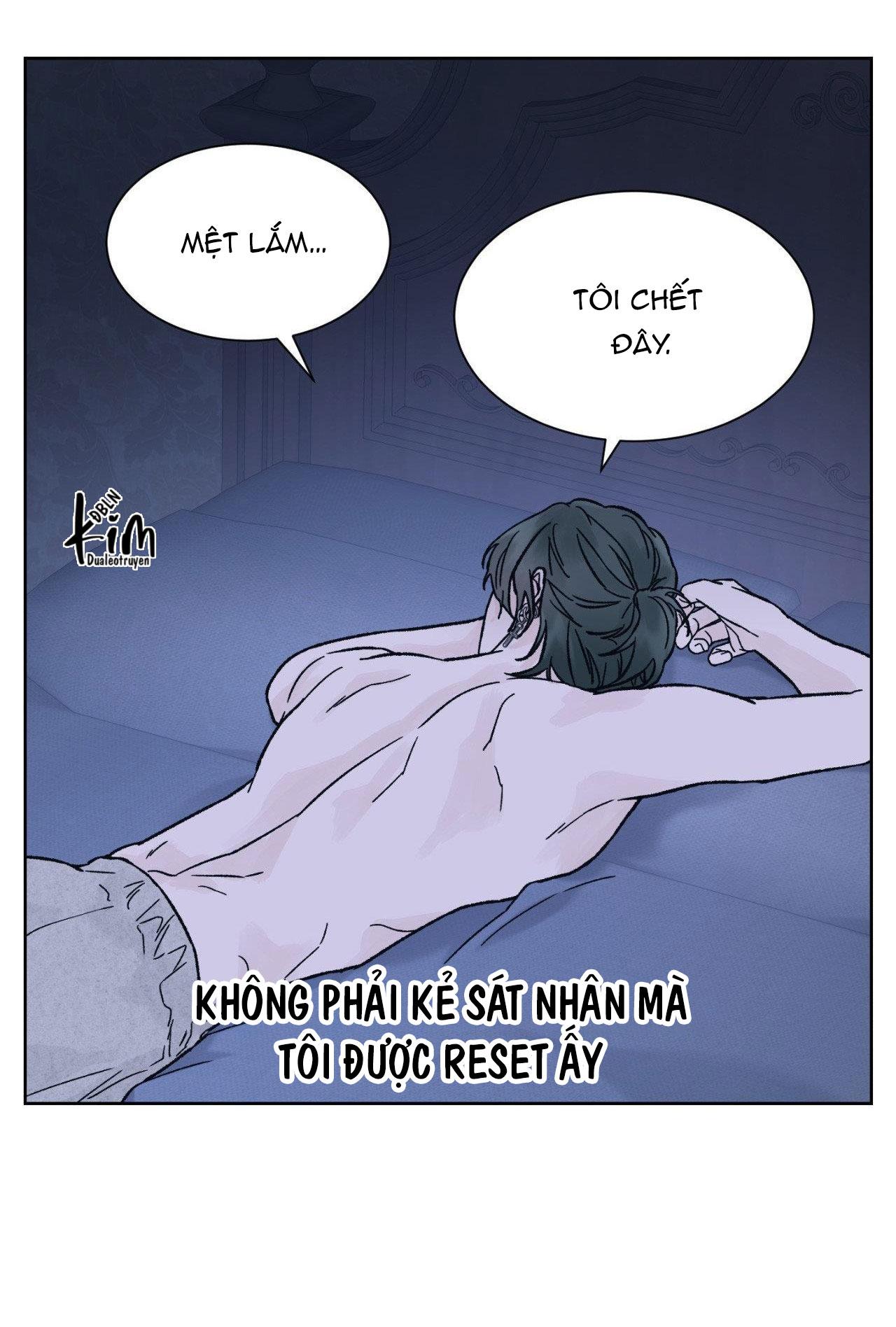 ĐÊM KINH HOÀNG - Chap 37