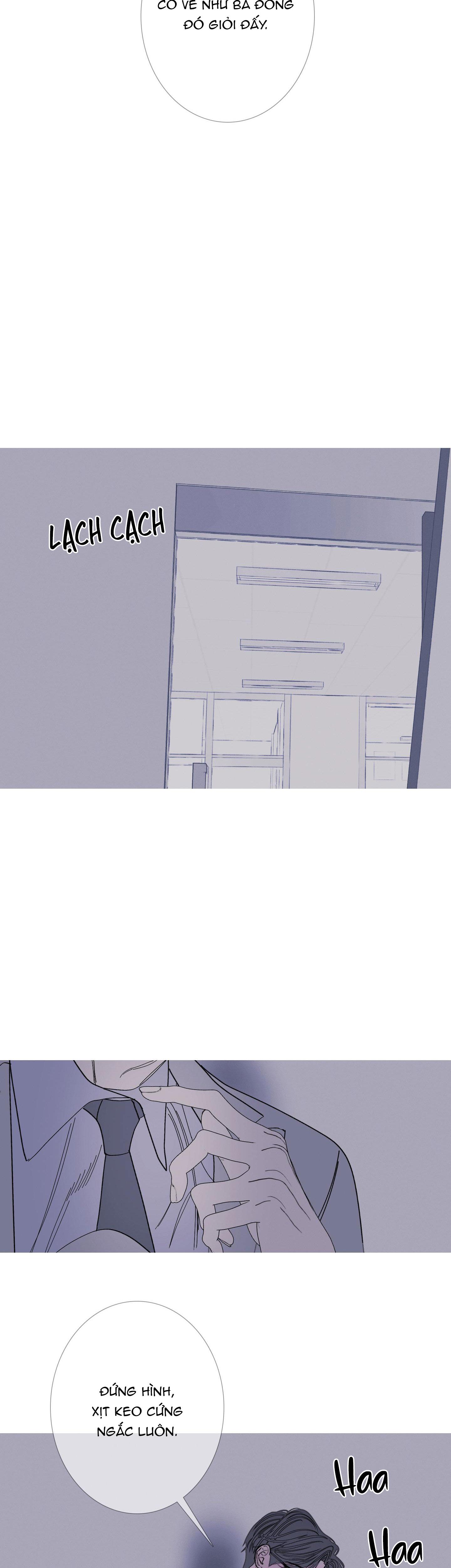 CHUYỆN QUỶ MÔN QUAN - Chap 62