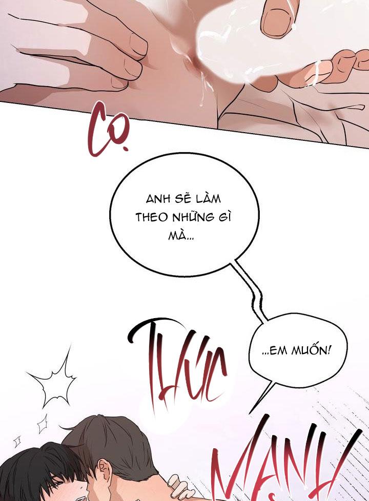 BÁNH QUY TÌNH YÊU TAN CHẢY - Chap 4