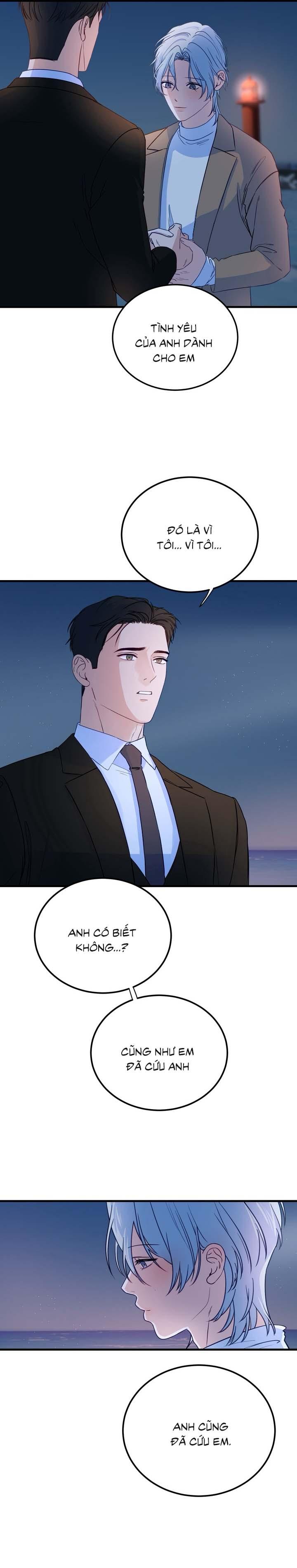 Người Cá Biến Mất - Chap 7