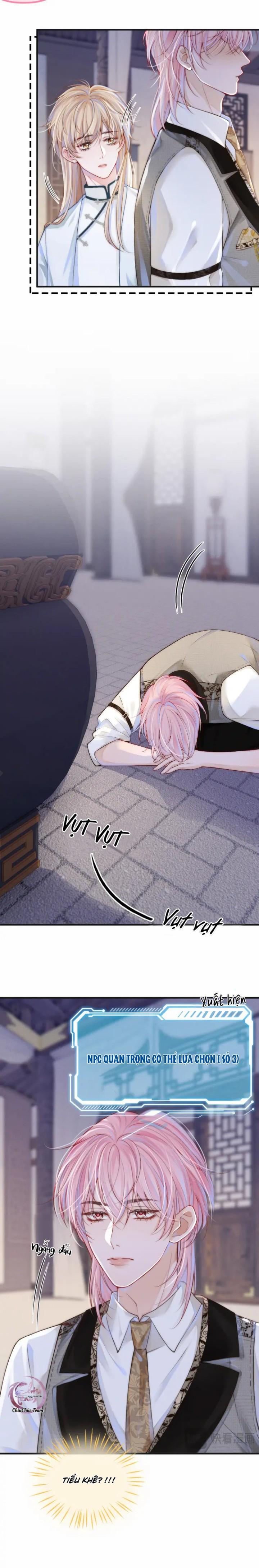 Không Thân Mật Sẽ Tiêu Đời - Chap 3