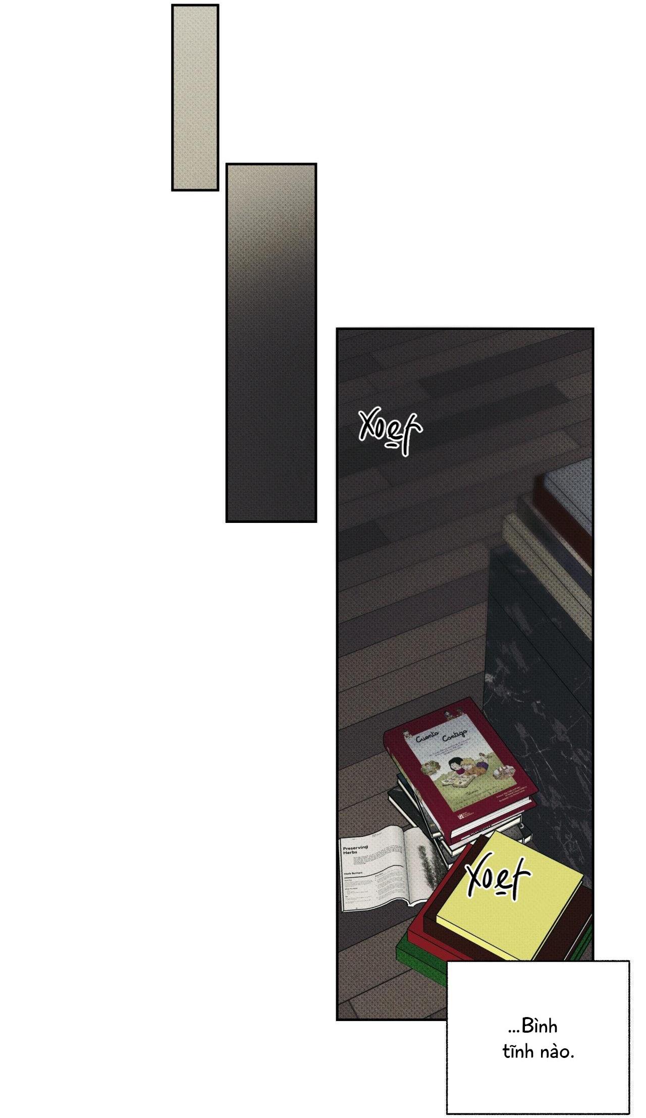 Chó Săn Của Sisyphus - Chap 9