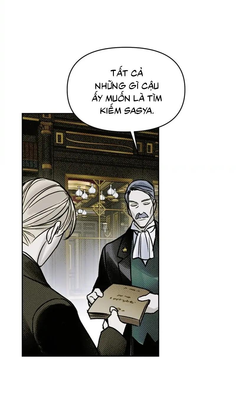 SOLO FOR TWO - Chap 15