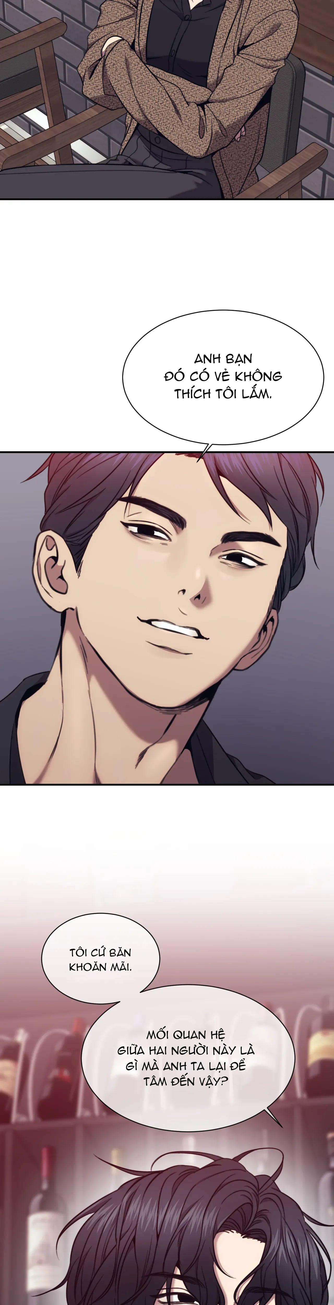 Công Cuộc Báo Thù Của Kẻ Yếu Thế - Chap 70