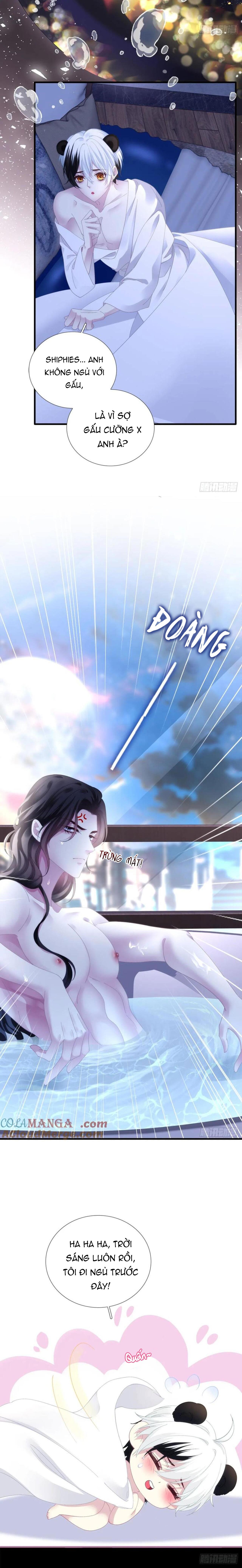 Thánh Tâm không dễ chọc - Chap 43