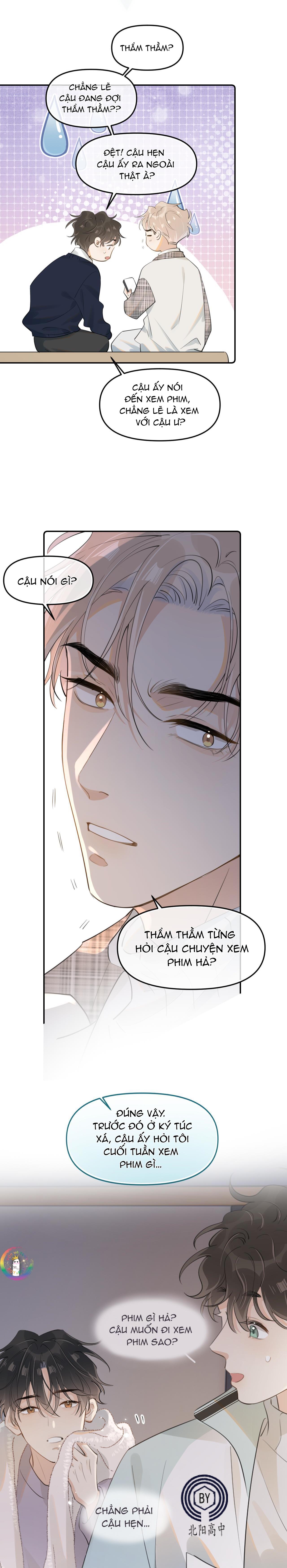 Cậu Vượt Giới Hạn Rồi - Chap 37