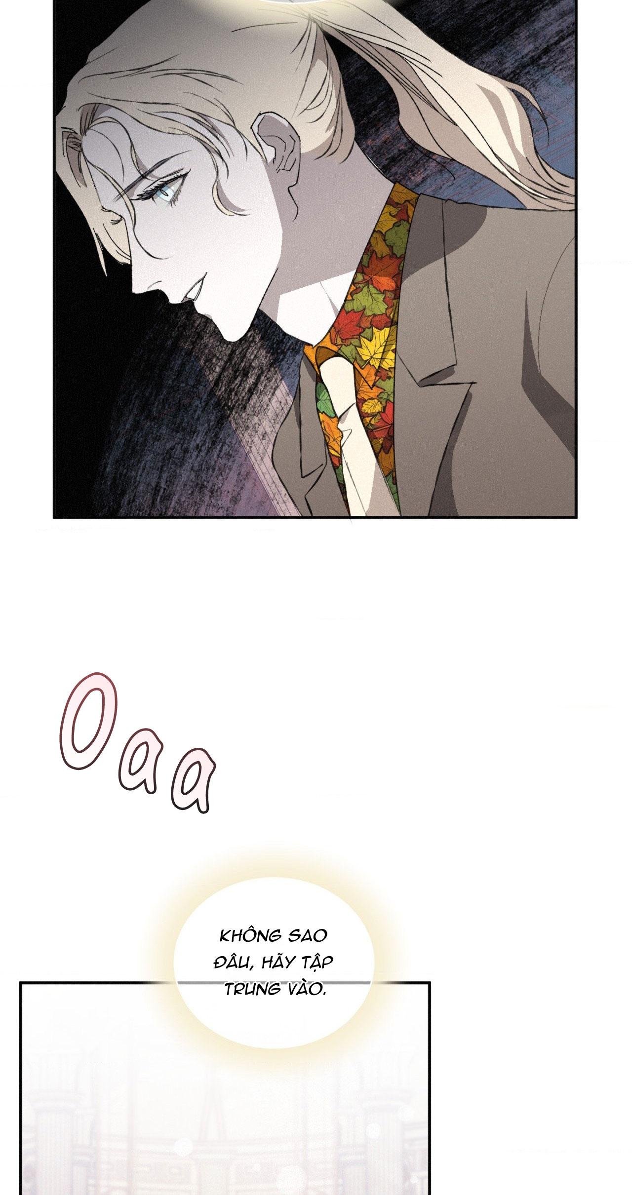 LỜI NÓI DỐI ĐẪM MÁU - Chap 48