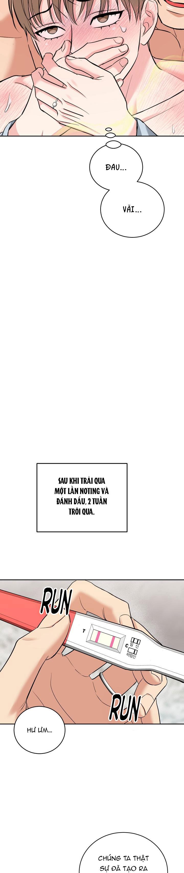 (ABO) HANG HỔ - Chap 58