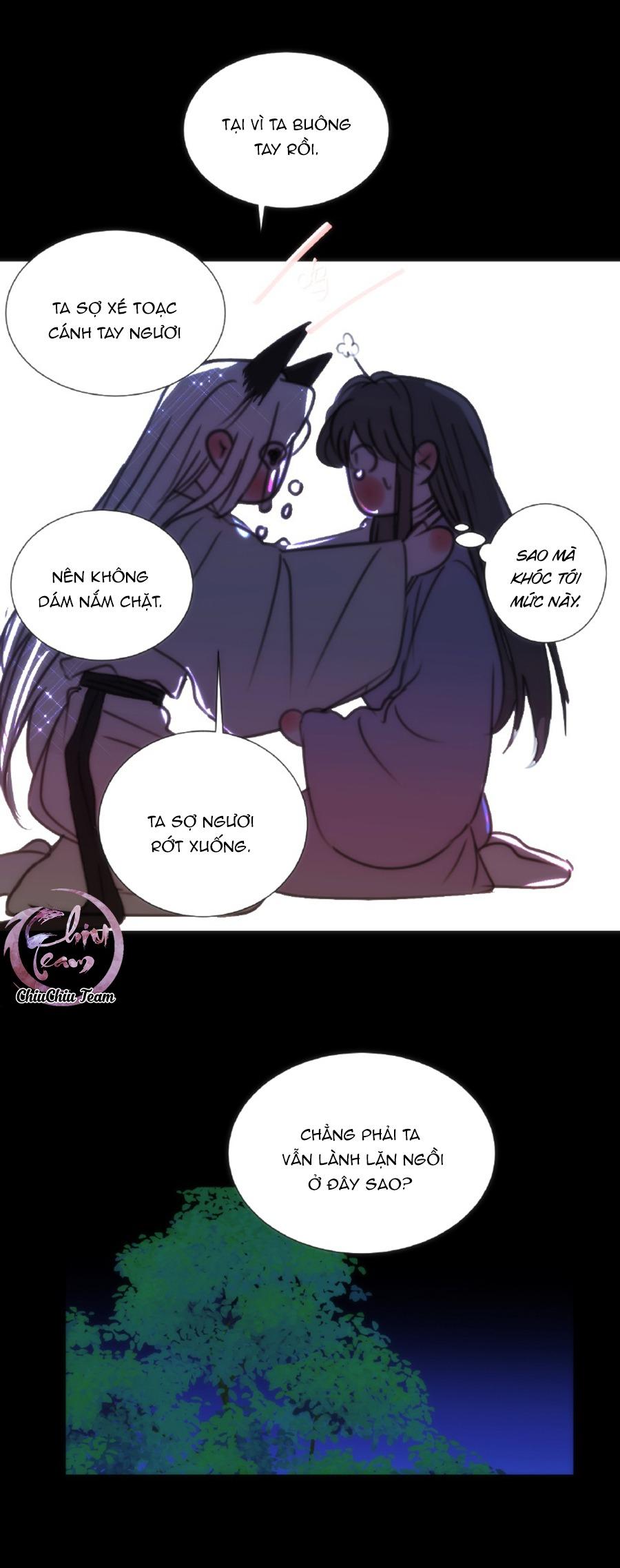 Vài Câu Chuyện Với Sư Tôn Sau Khi Xuyên Sách - Chap 45