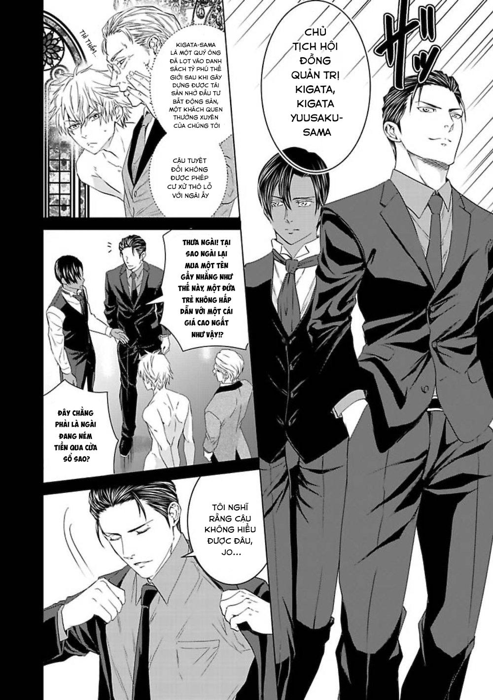 Tuyển Tập GangBang - Chap 148