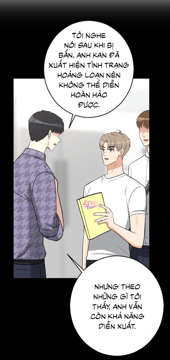 Tỉnh dậy lần nữa bỗng trở thành minh tinh rồi - Chap 12