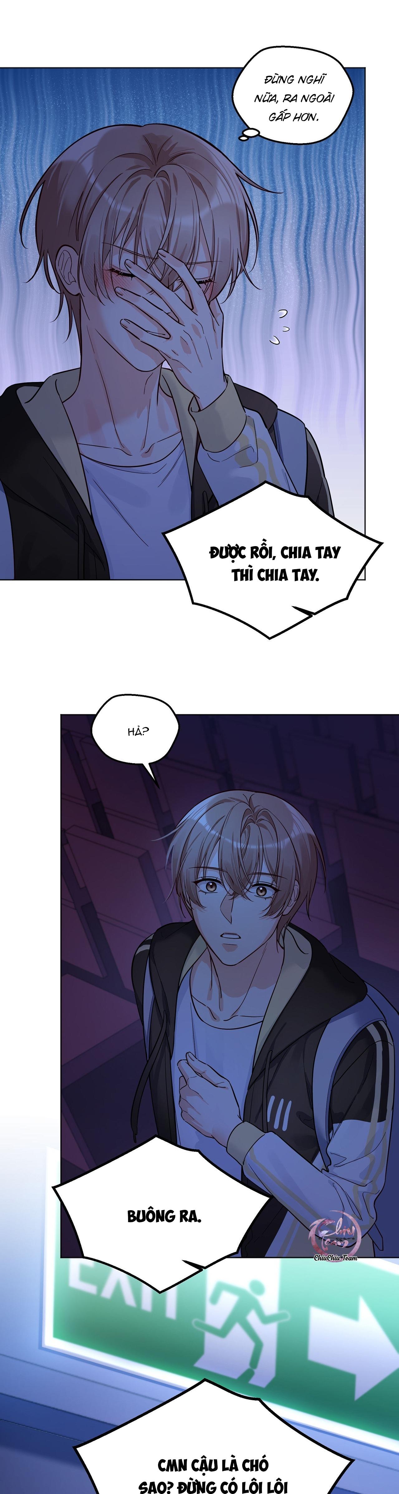 Điệu Waltz Đầu Hạ - Chap 9