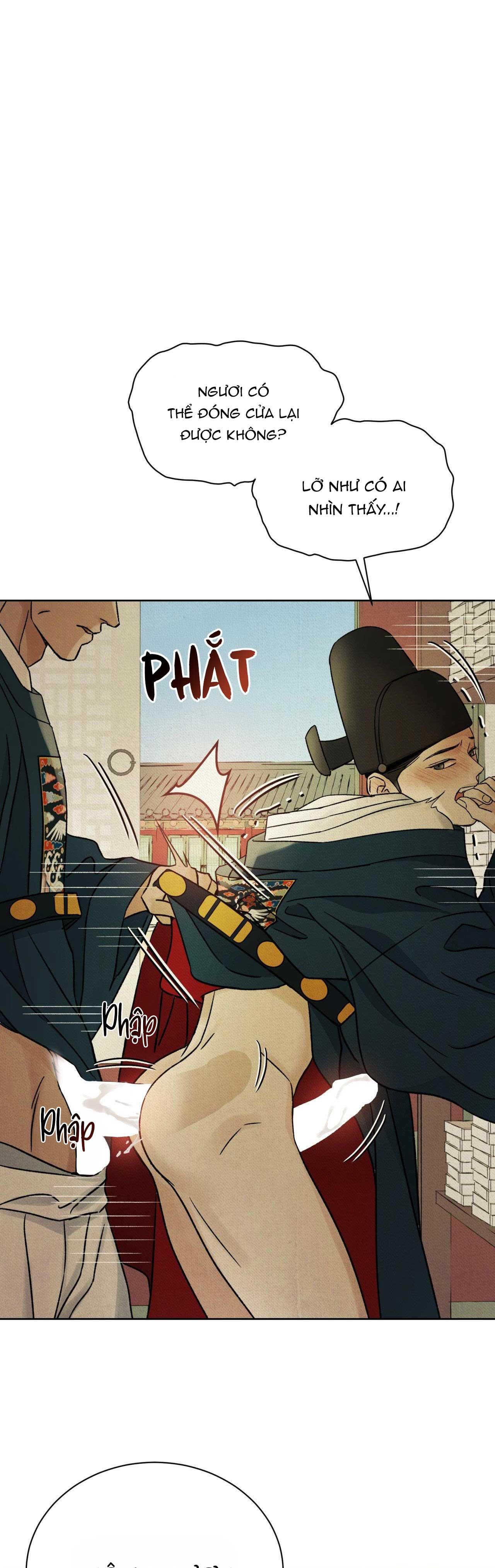 MONG RYONGJEON - Chap 30