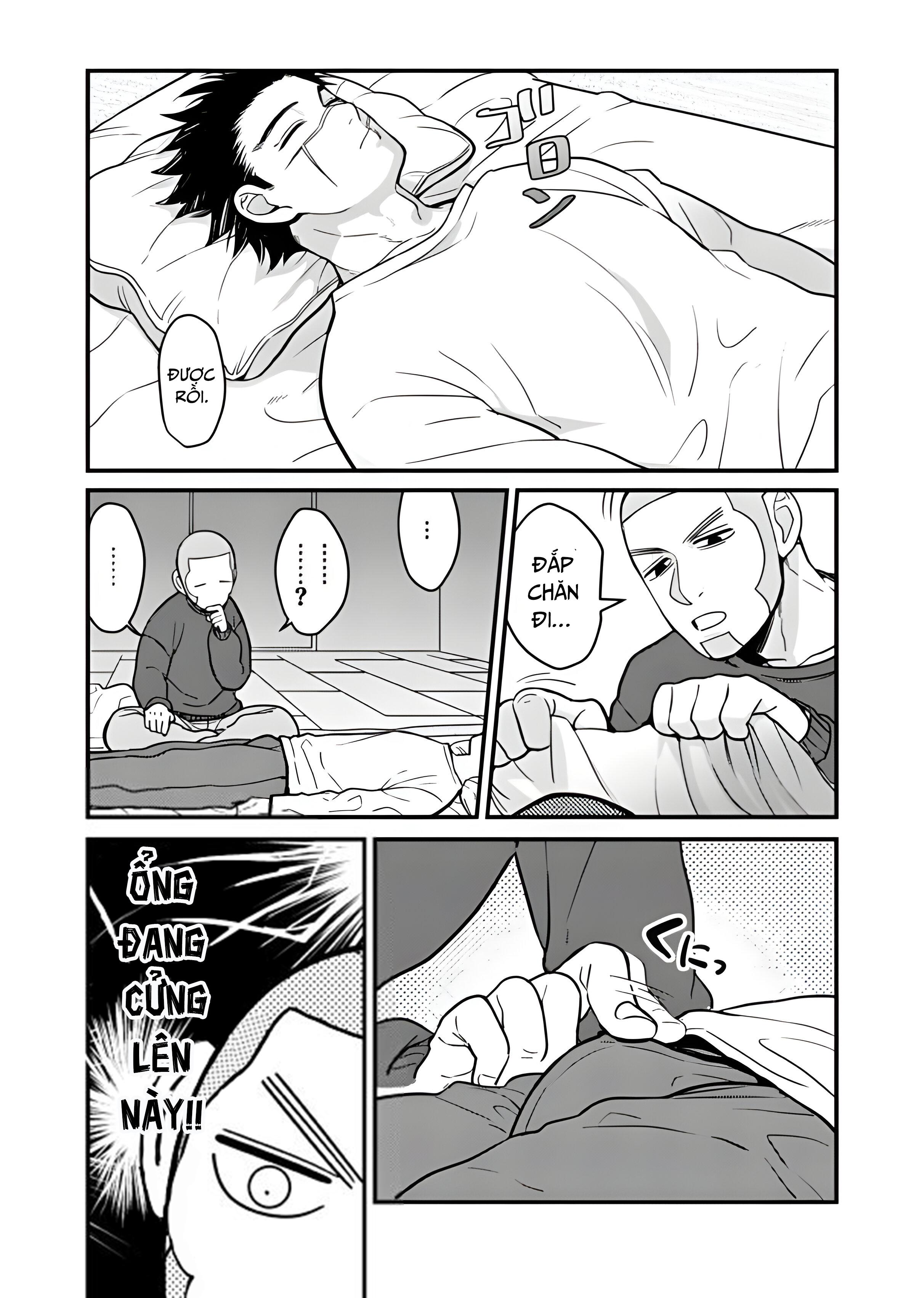 Tổng hợp boylove 18+ - Chap 315