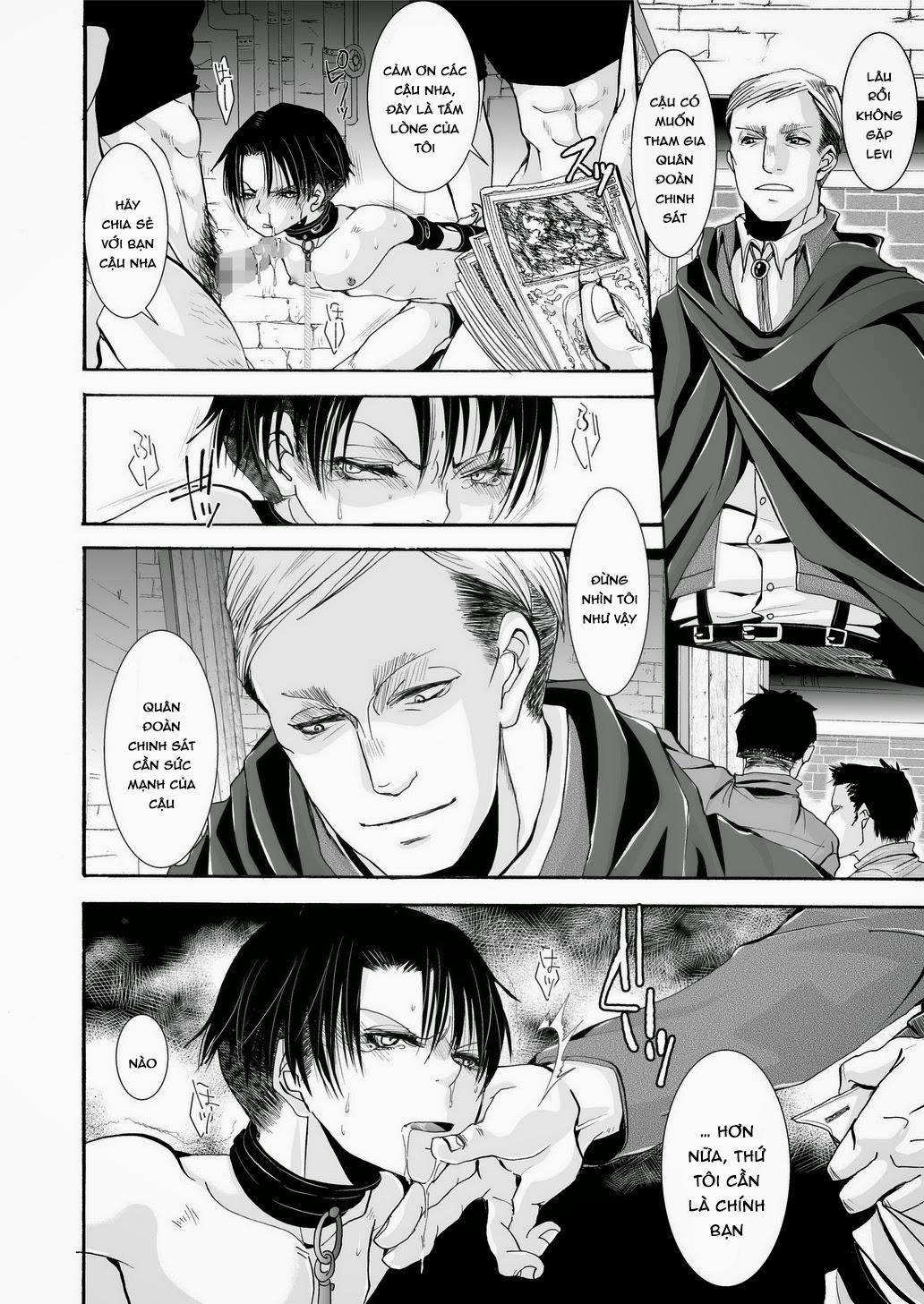 Tuyển Tập BL 18 theo yêu cầu nhà Rô Lai - Chap 69
