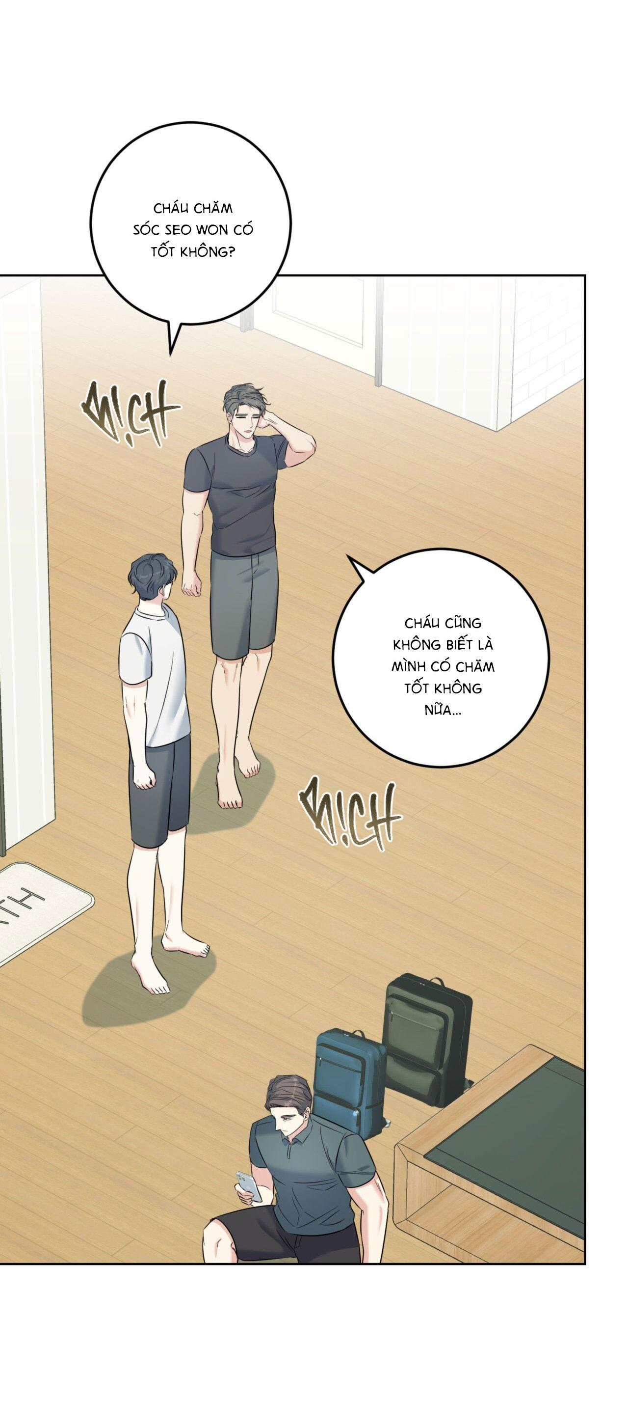 (CBunu) Khu Rừng Tĩnh Lặng - Chap 29