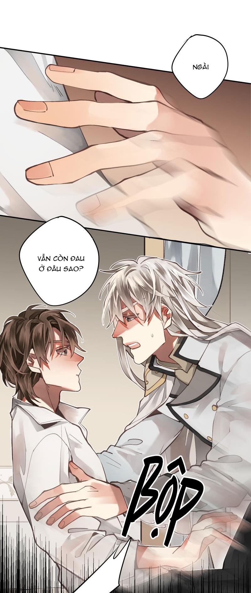 KHI LONG THẦN RƠI VÀO LƯỚI TÌNH - Chap 3