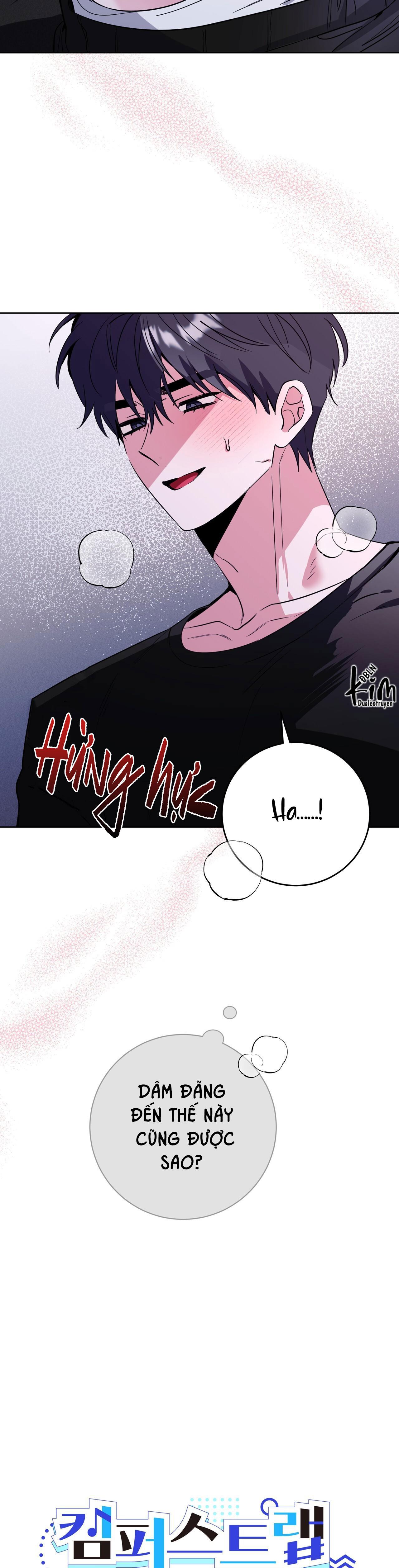 CẠM BẪY ĐẠI HỌC - Chap 70