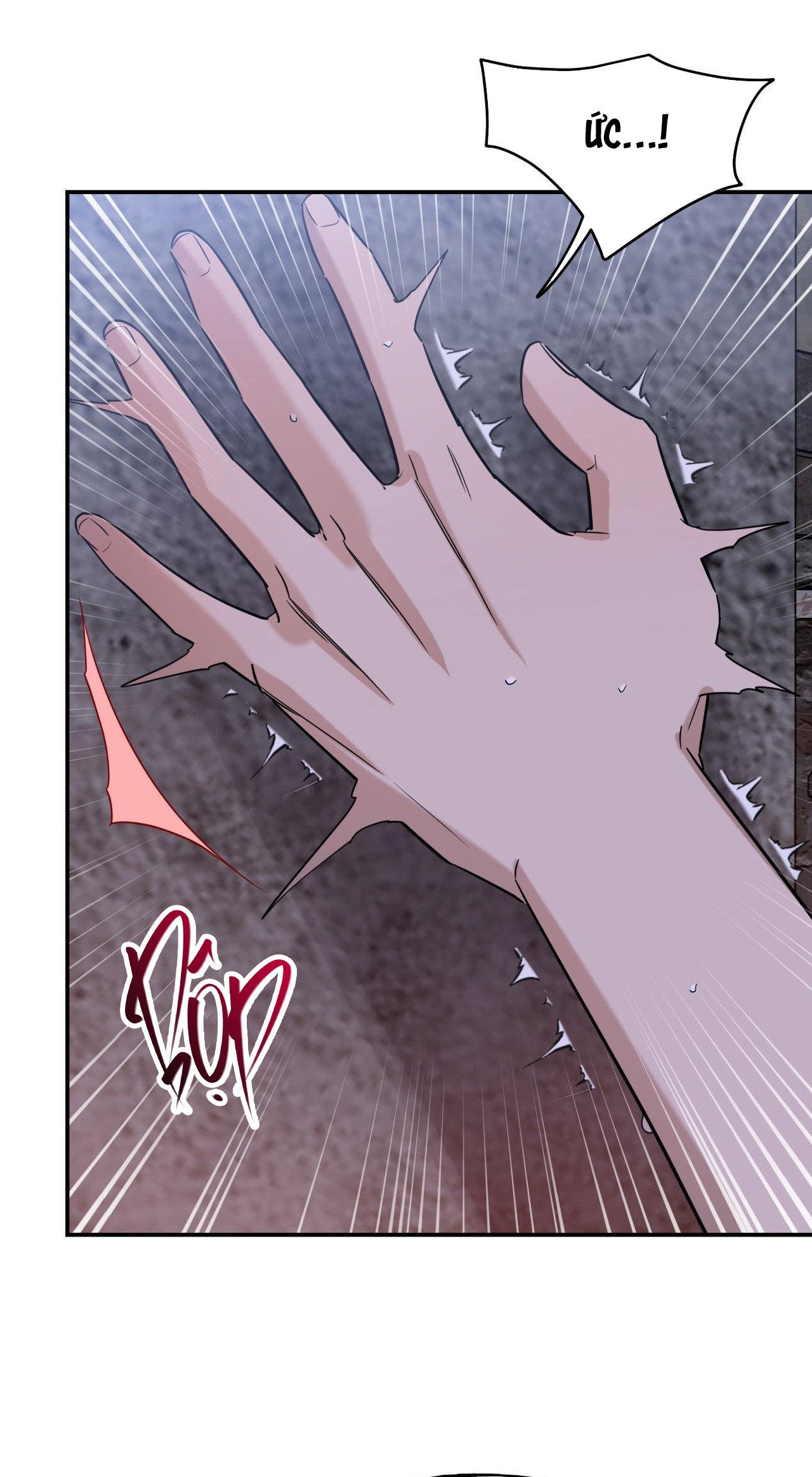 LỆNH CỨU RỖI - Chap 36