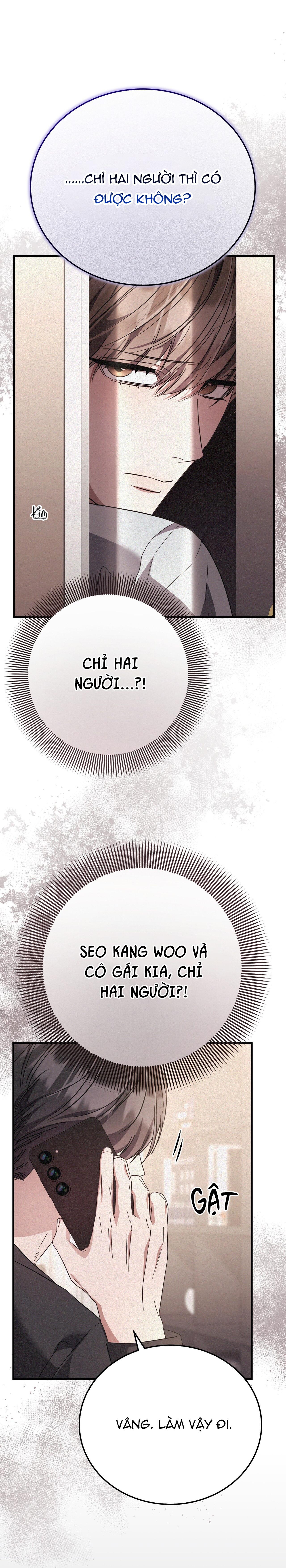 VÔ HÌNH - Chap 68