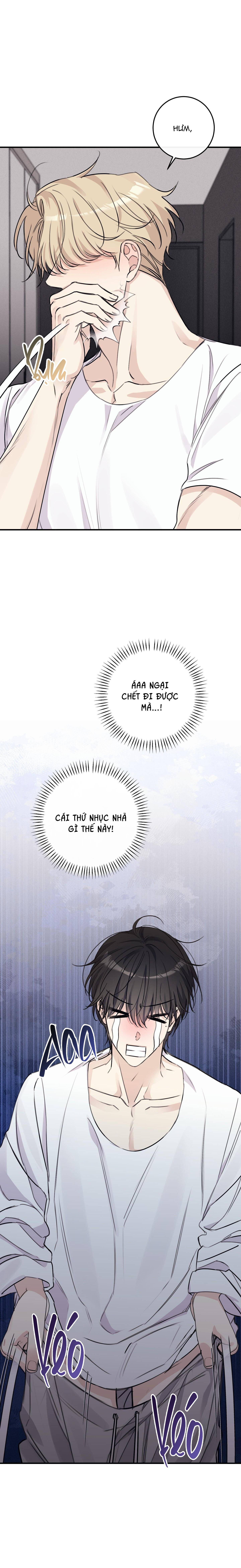 QUAN HỆ CỘNG SINH GIỮA TRỜI VÀ TRĂNG - Chap 26