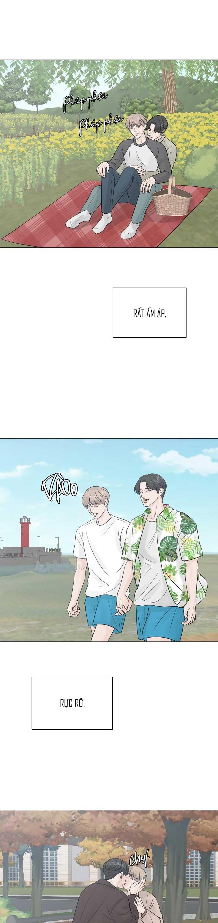 Ở LẠI BÊN TÔI - Chap 64