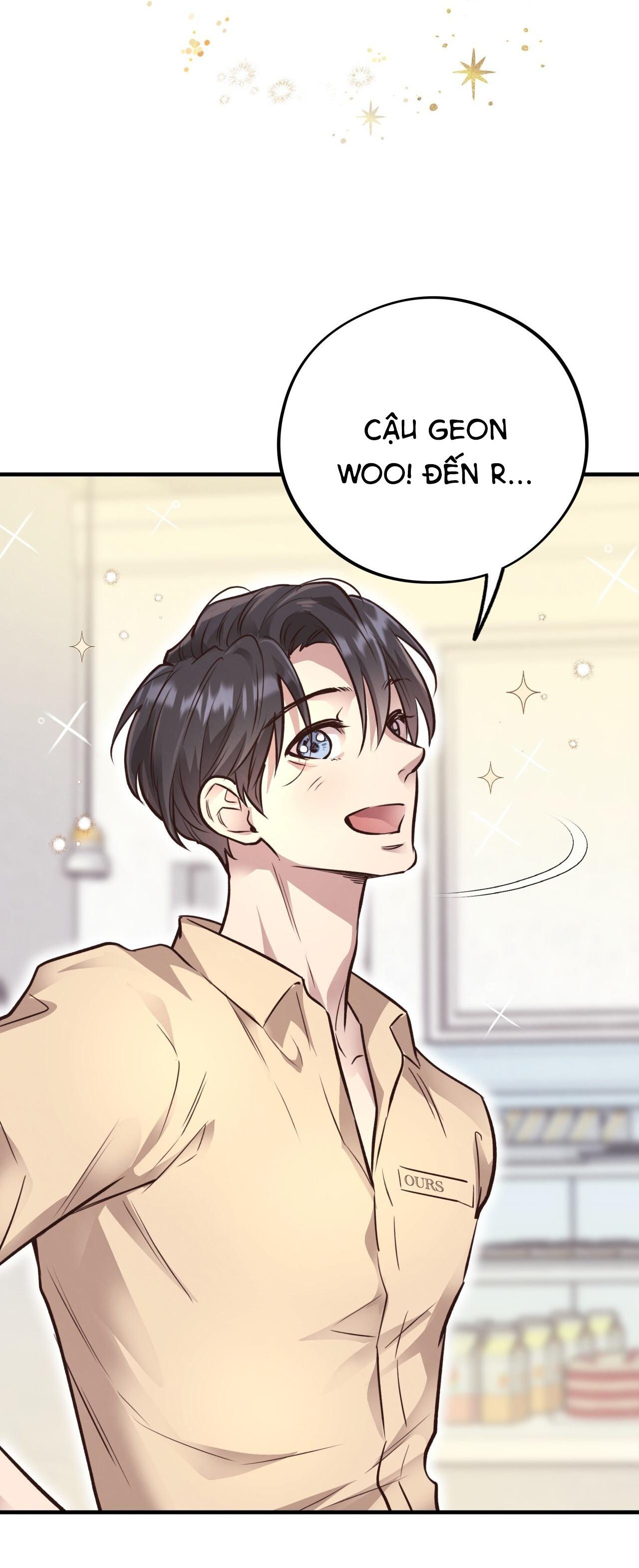 MẬT GẤU - Chap 31