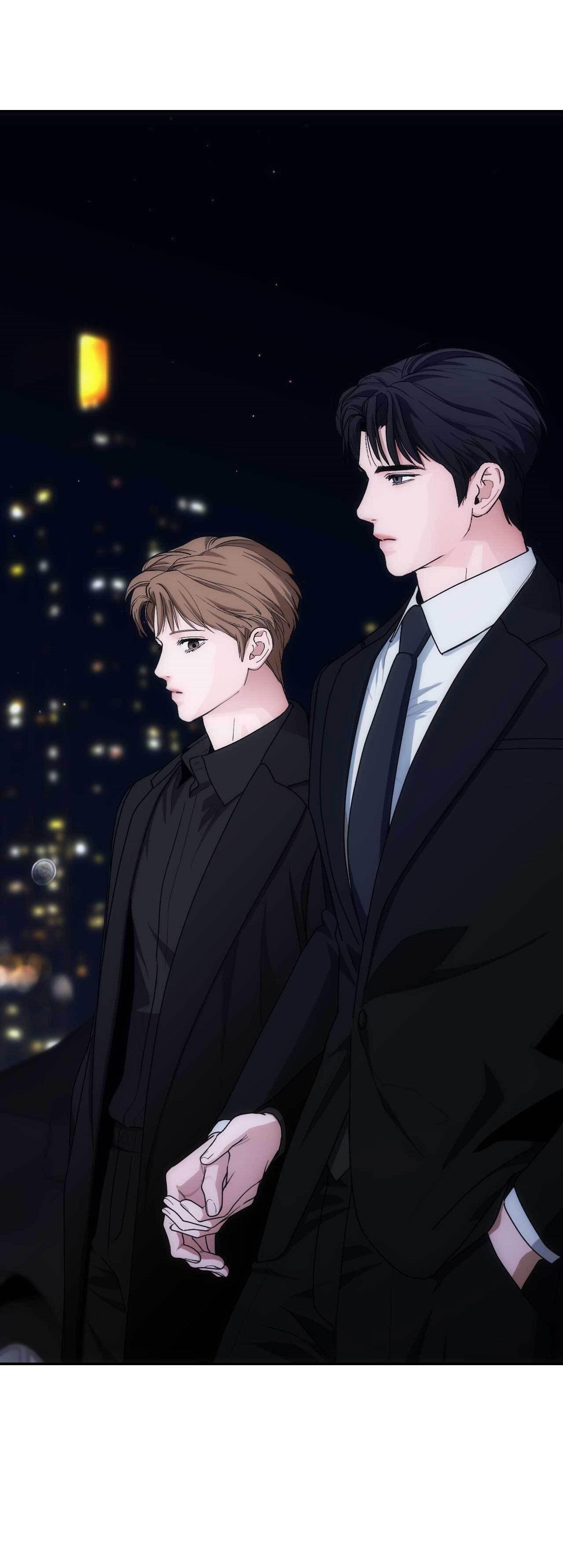 CHÌM TRONG KHOÁI LẠC - Chap 35