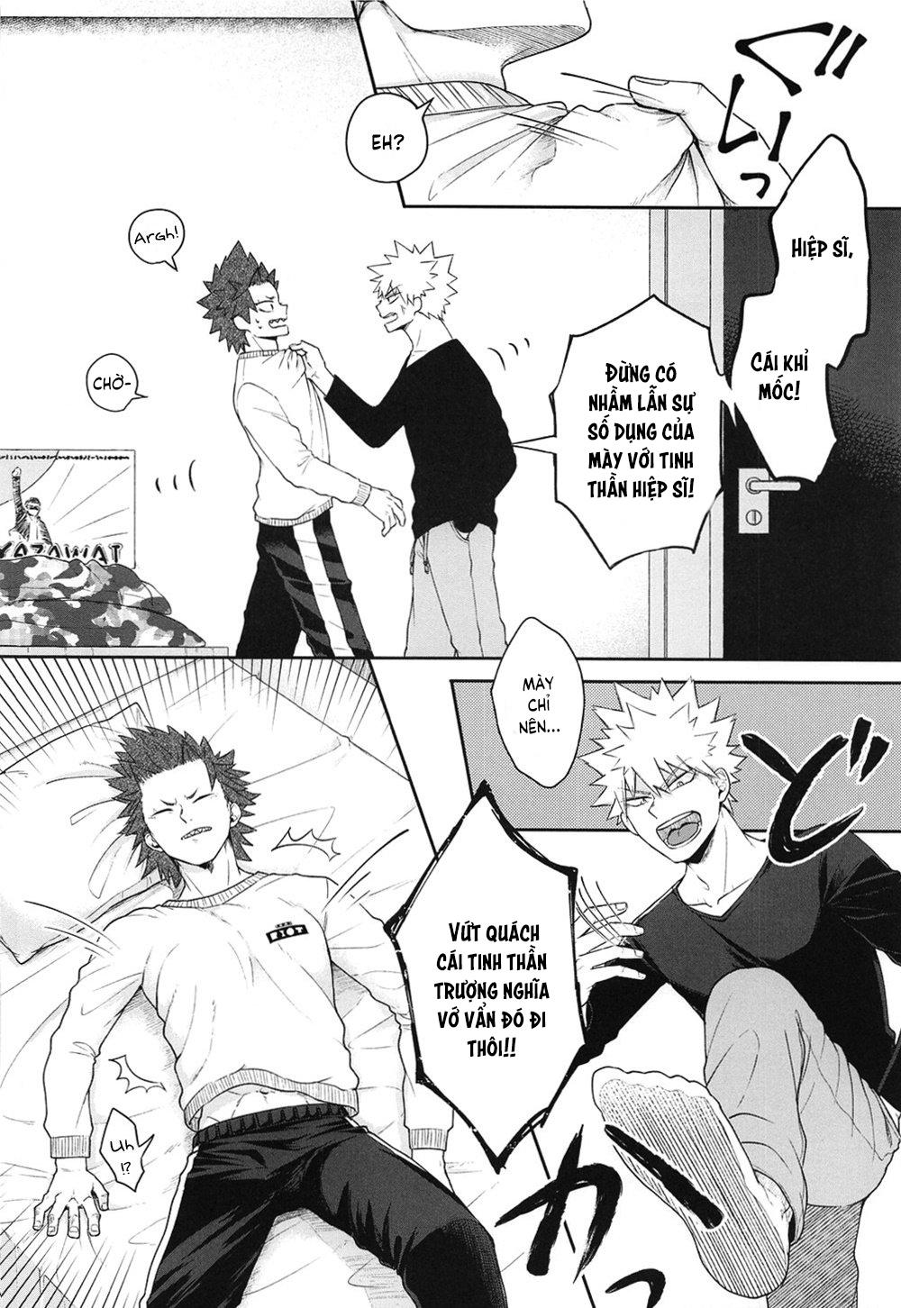 Ổ sìn OTP - Chap 117