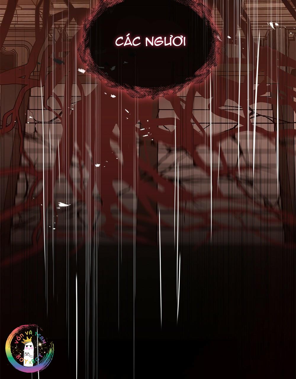 Vết Tích Của Ánh Dương - Chap 15