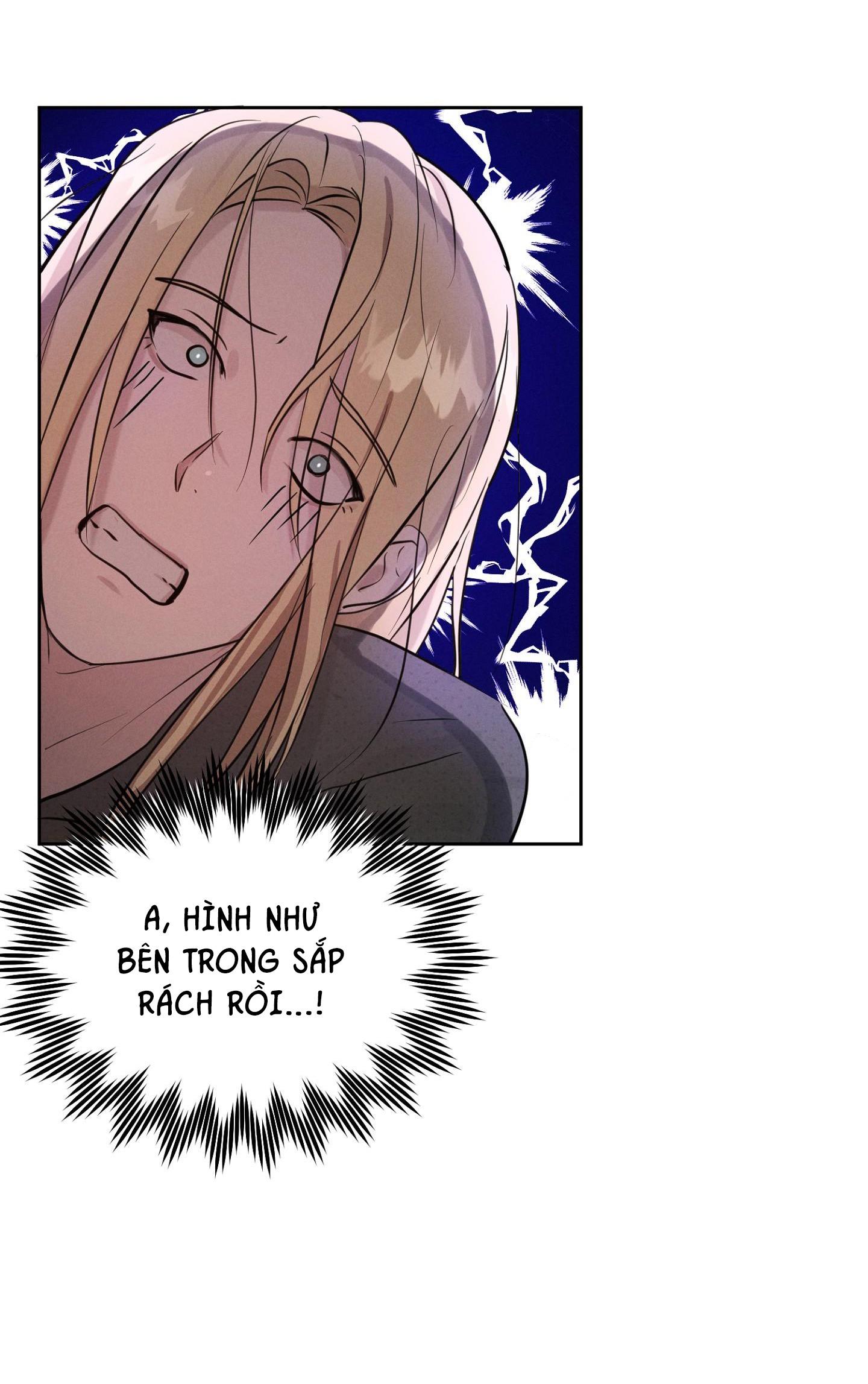 TÔI CŨNG MUỐN LÀM MỘNG MA - Chap 29