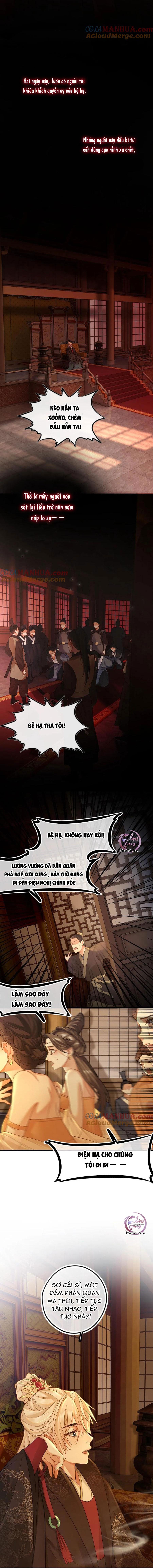 Khát Vọng Ngọt Ngào - Chap 51