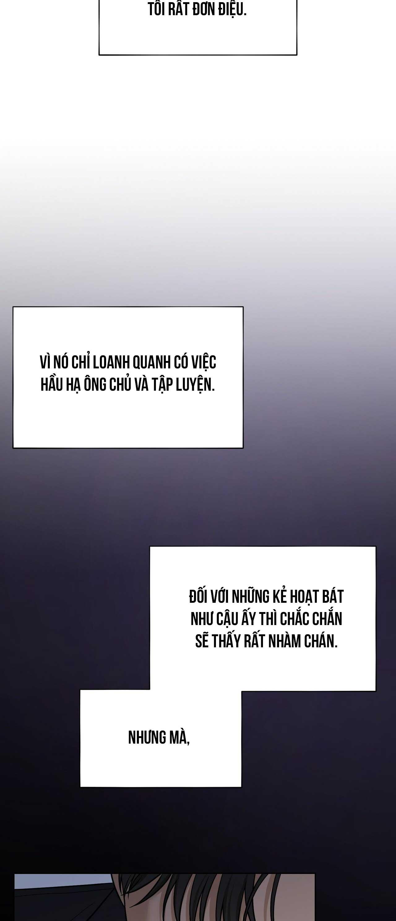 BẮT KỊP - Chap 30