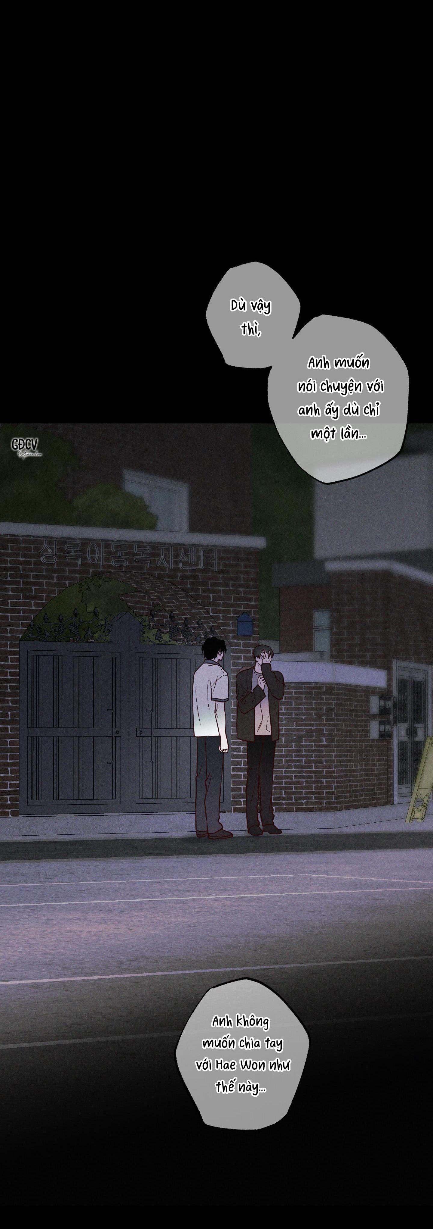 BỜ SÓNG VỖ - Chap 18