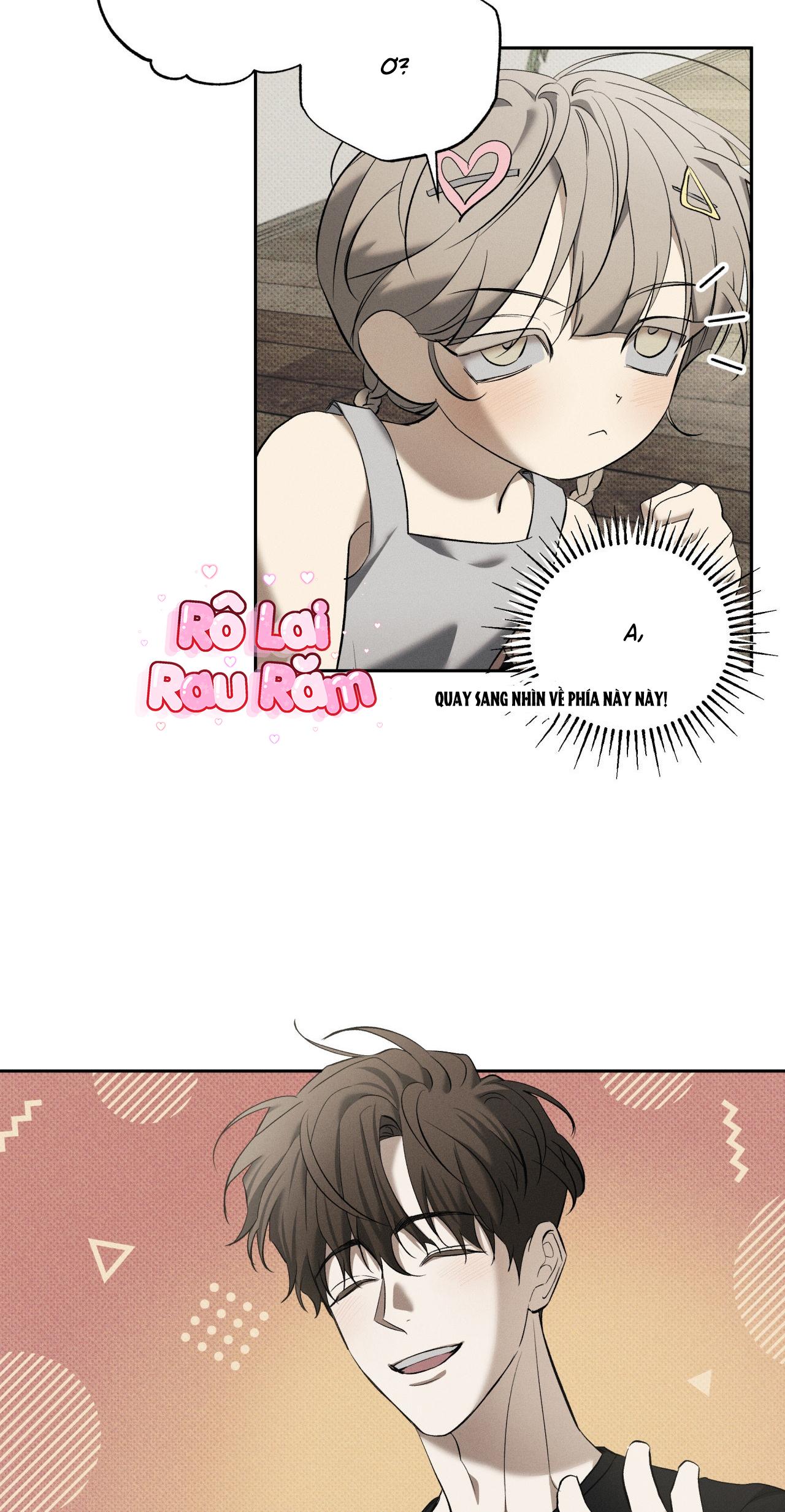 ĐÀN CHÓ SĂN CỦA SISYPHUS - Chap 4