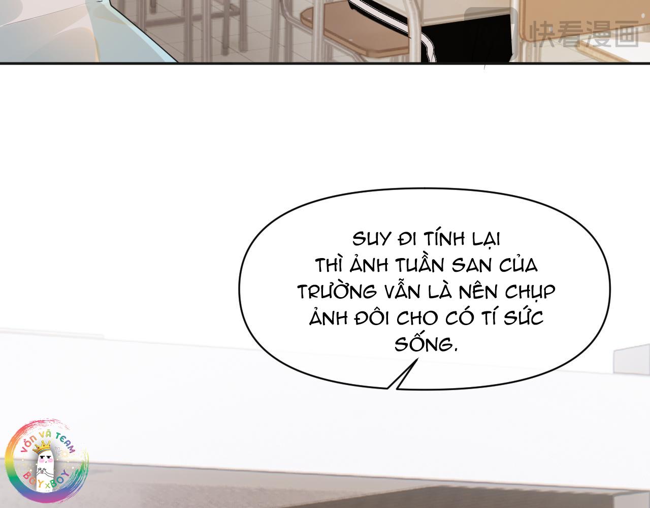 Cậu Vượt Giới Hạn Rồi - Chap 27