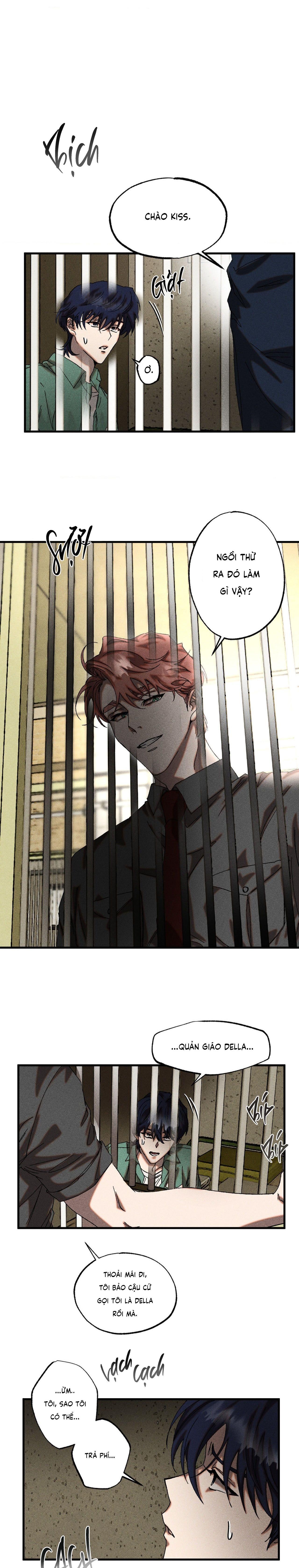 CUỘC GIAO DỊCH - Chap 2