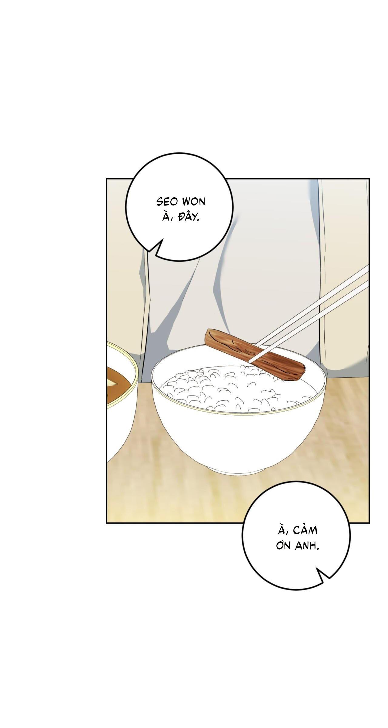 (CBunu) Khu Rừng Tĩnh Lặng - Chap 45