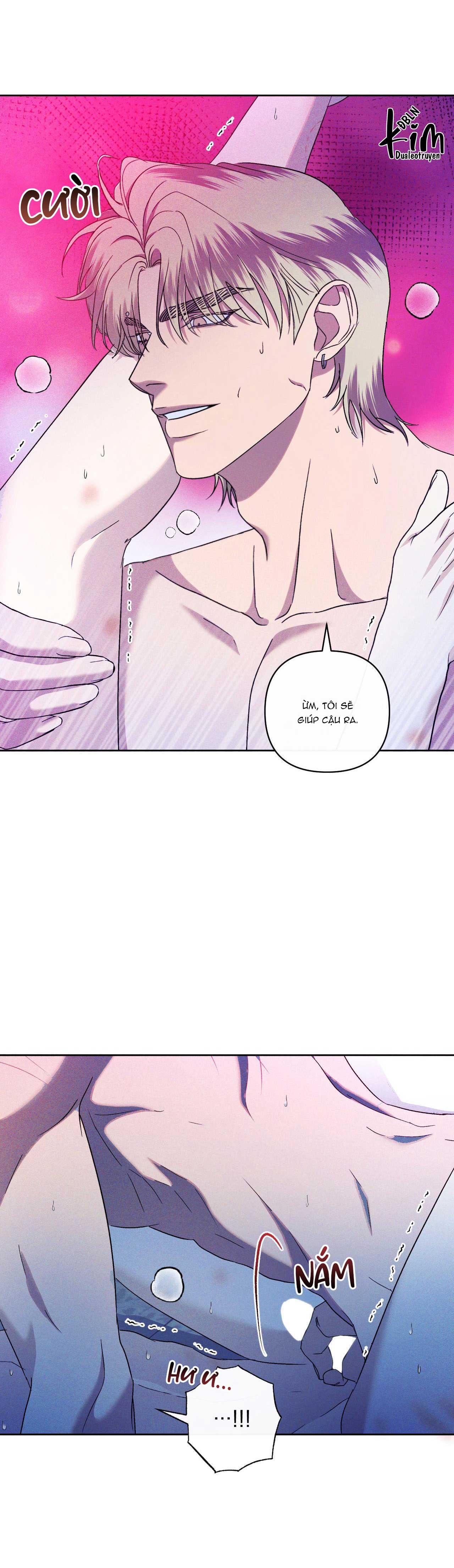 BL NGẮN CHỊCH HỎNY - Chap 32.3