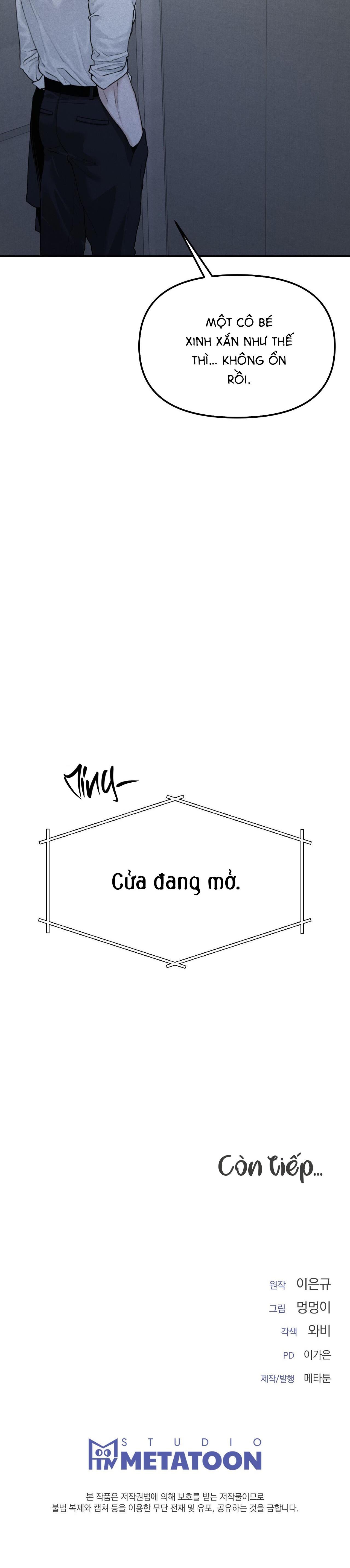 (CBunu) Phép Chiếu - Chap 1