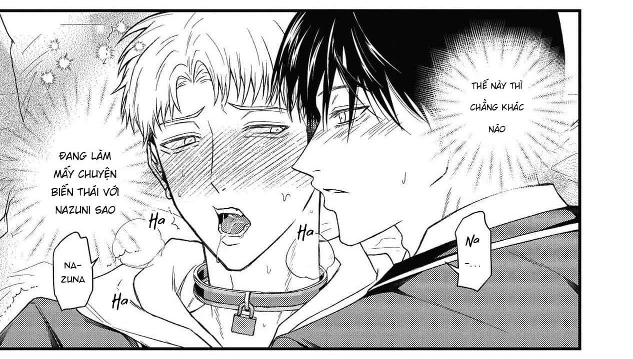 Hợp Đồng Tình Yêu Bảy Ngày - Chap 3