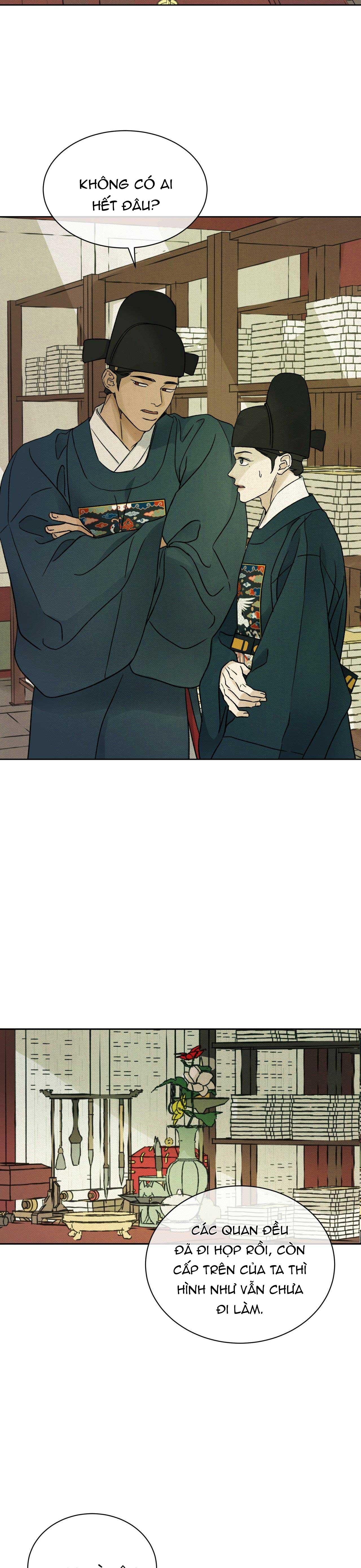 MONG RYONGJEON - Chap 28